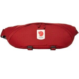 Fjallraven Ulvo Hip Pack Red Large